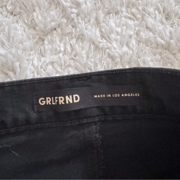 GRLFRND | Karla Ankle Zip Jeans - Picture 2 of 6